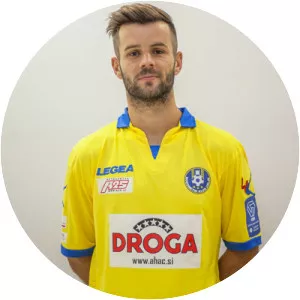 Elvedin Džinić - Slovene football player
