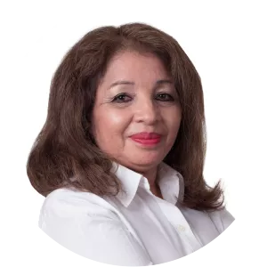 Elvia Yolanda Martínez Cosio