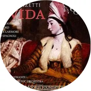 Gaetano Donizetti Elvida