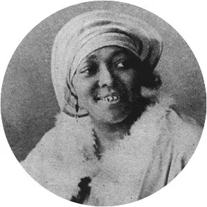 Elvie Thomas - American singer