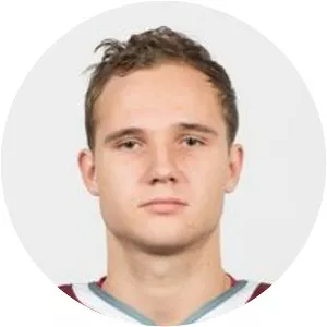 Elvijs Biezais - Ice hockey player