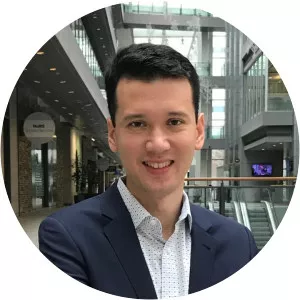 Elvin Wagenblast - Researcher