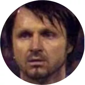 Elvir Bolić - Bosnian former footballer