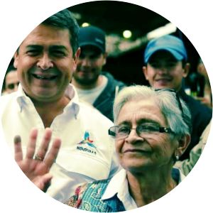 Elvira Alvarado Castillo photograph