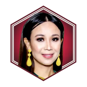 Elvira Angara photograph