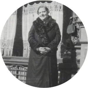 Elvira Gutiérrez de la Torre photograph
