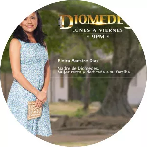 Elvira Maestre photograph