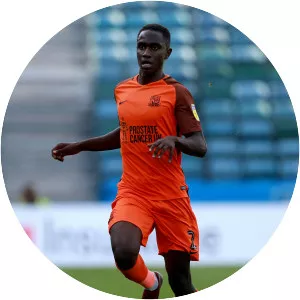 Elvis Bwomono - Football player