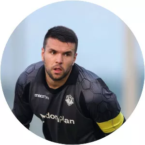 Elvis Džafić - Slovenian goalkeeper