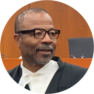 Elvis Iginla photograph