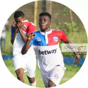 Elvis Kyei Baffour - Ghanaian footballer