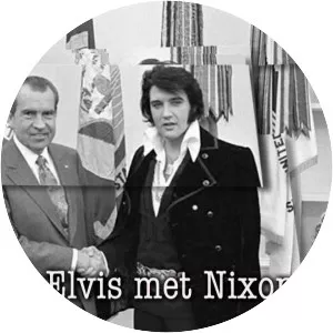Elvis Meets Nixon