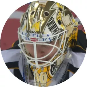 Elvis Merzļikins - Ice hockey goaltender