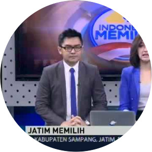 Elvita Khairani - Journalist