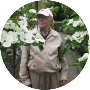 Elwin Orton - Plant biologist