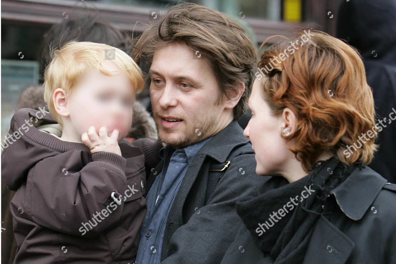 Elwood Jack Owen - Emma Ferguson's son