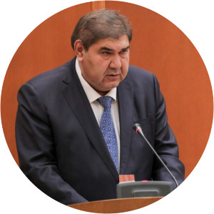 Elyor Ganiyev - Former Minister of Foreign Affairs of Uzbekistan