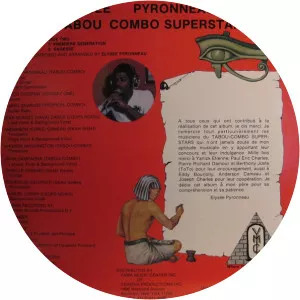 Elysee Pyronneau - Musical artist