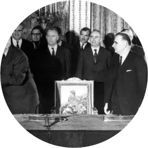 Élysée Treaty - January 22, 1963