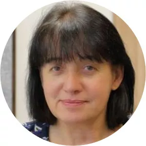 Elżbieta Richter-Wąs - Physicist
