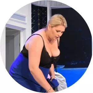 Elzbieta Romanowska - Polish film actress