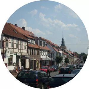 Elze - Town in Germany