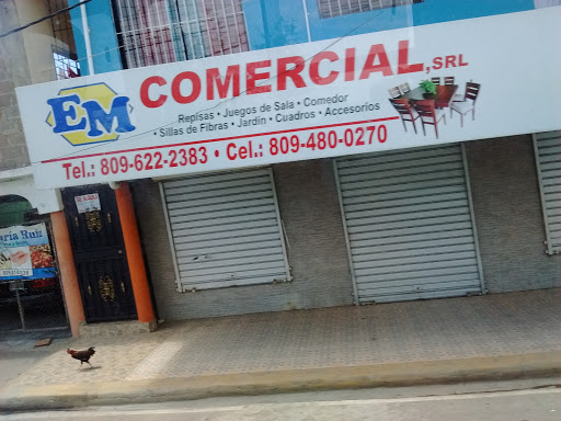 EM Comercial - 