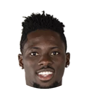 Ema Twumasi - Ghanaian football player