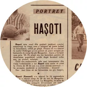 Emanoil Hașoti