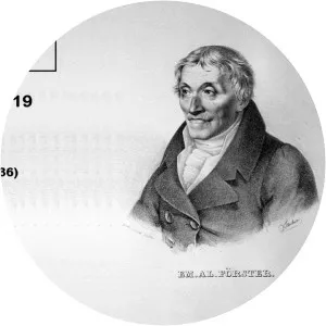 Emanuel Aloys Förster - Composer