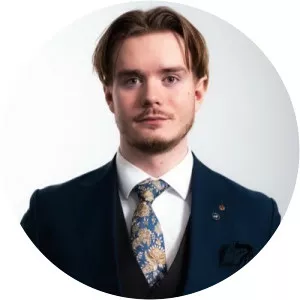 Emanuel Berenett - Maria Kulle's son