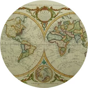 Emanuel Bowen - Engraver