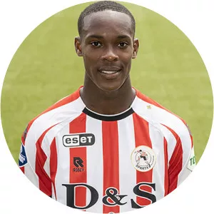 Emanuel Emegha - Dutch footballer
