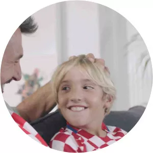 Emanuel Ivanišević - Goran Ivanišević's son