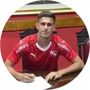 Emanuel Mercado - Argentine footballer