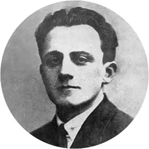 Emanuel Ringelblum - Polish historian