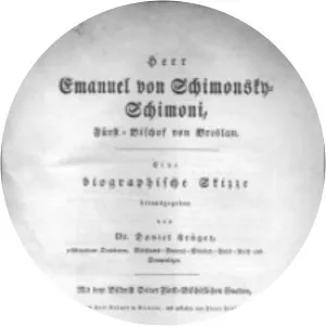 Emanuel von Schimonsky