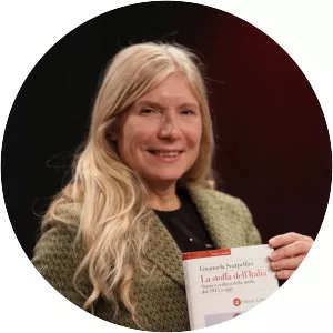 Emanuela Scarpellini - Author