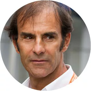 Emanuele Pirro - Italian race car driver