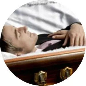 Embalming photograph