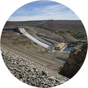 Embalse de Alicurá - 