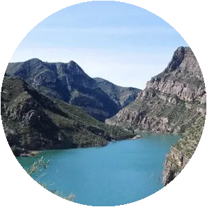 Embalse de El Naranjero