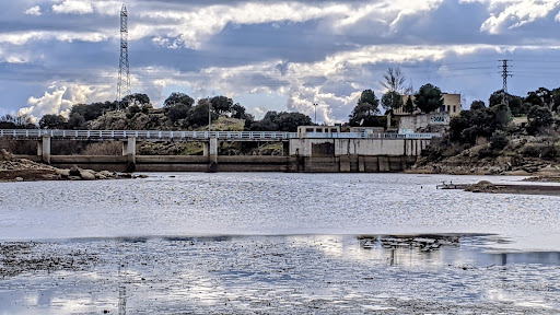 Embalse de las Nieves