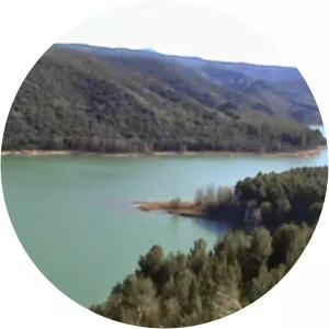 Embalse de las Torcas