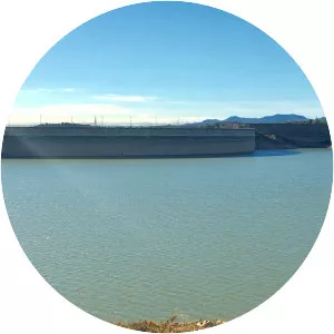 Embalse de María Cristina