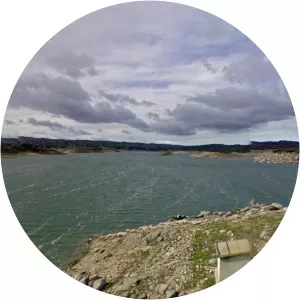 Embalse de Valdecañas - 