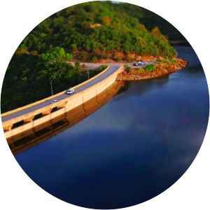 embalse la quebrada cristo ñu porá