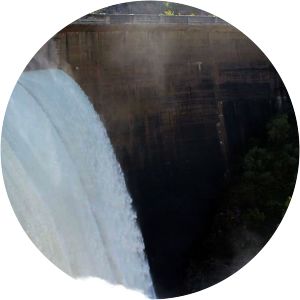 embalse la quebrada molino de thea