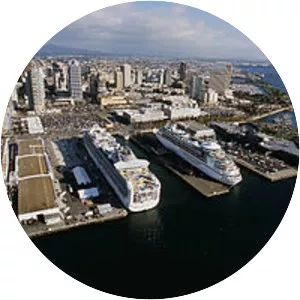 Embarcadero - San Diego