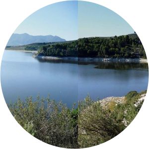 Embassament de Beniarrés